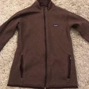 Patagonia fleece jacket